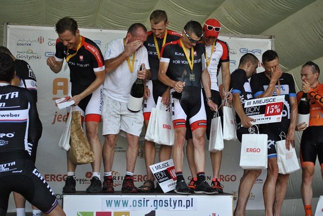 Obronili tytuł ? zdjęcia