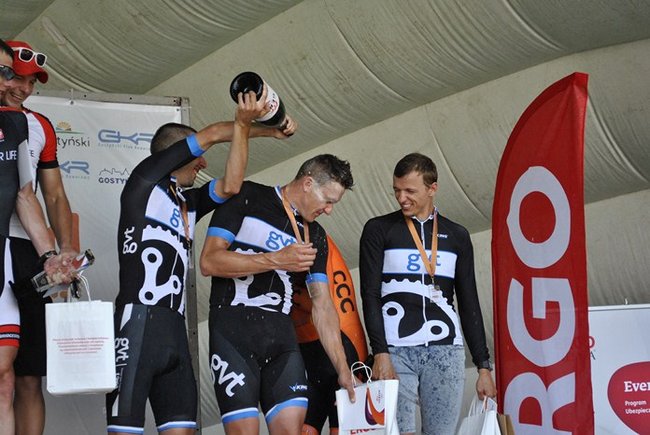 Obronili tytuł ? zdjęcia