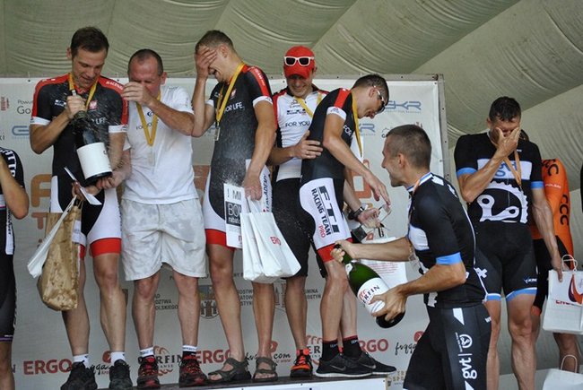 Obronili tytuł ? zdjęcia