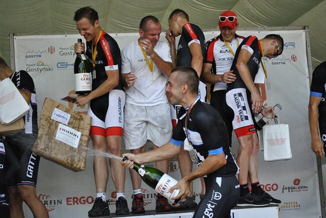 Obronili tytuł ? zdjęcia