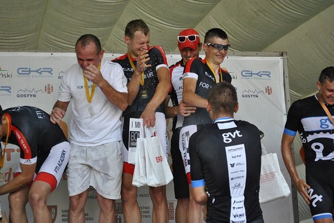 Obronili tytuł ? zdjęcia