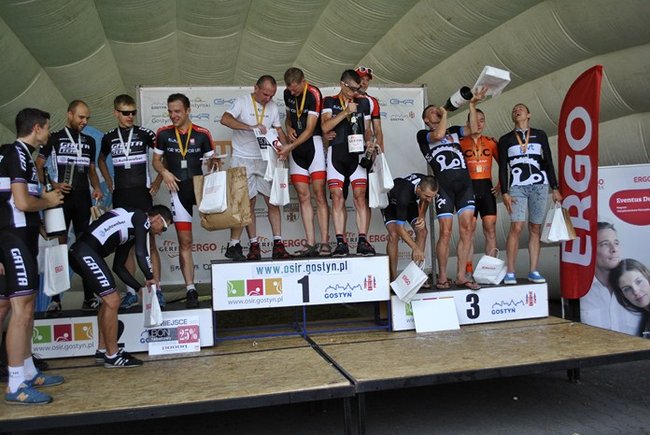 Obronili tytuł ? zdjęcia