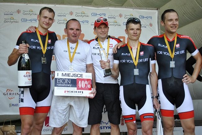 Obronili tytuł ? zdjęcia