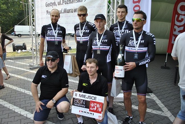 Obronili tytuł ? zdjęcia