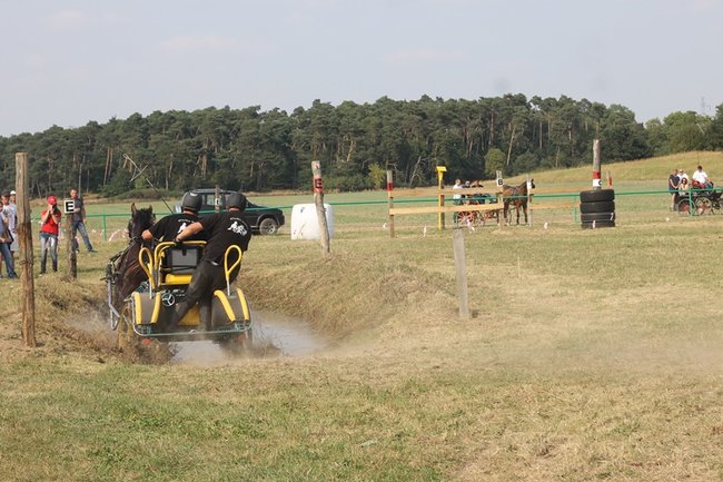 Wielka reaktywacja w Podrzeczu - zdjęcia