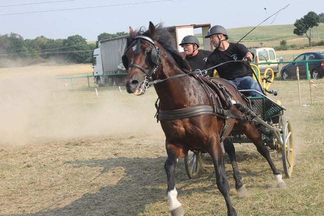 Wielka reaktywacja w Podrzeczu - zdjęcia