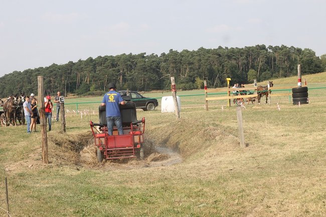 Wielka reaktywacja w Podrzeczu - zdjęcia