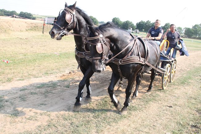 Wielka reaktywacja w Podrzeczu - zdjęcia
