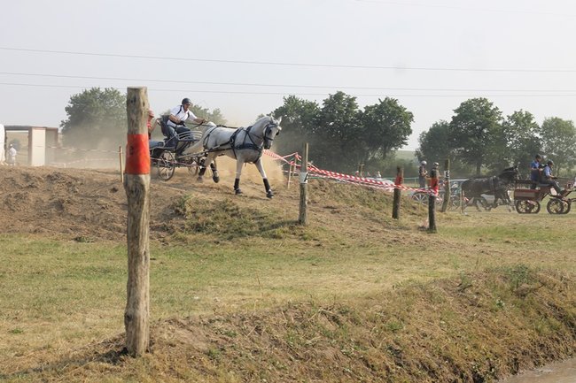 Wielka reaktywacja w Podrzeczu - zdjęcia