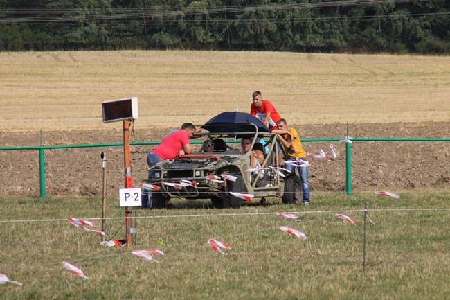 Wielka reaktywacja w Podrzeczu - zdjęcia