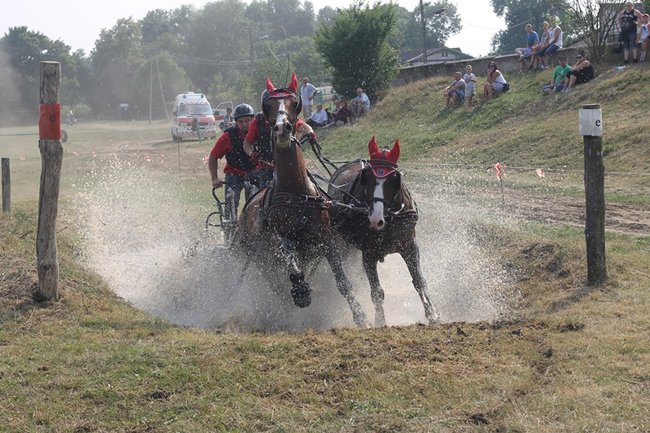 Wielka reaktywacja w Podrzeczu - zdjęcia