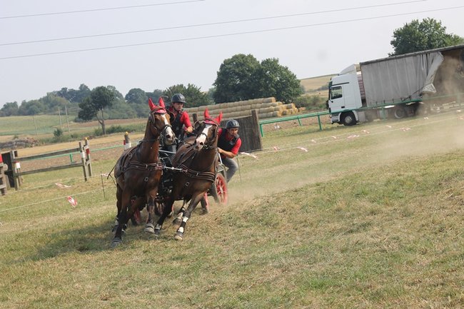 Wielka reaktywacja w Podrzeczu - zdjęcia