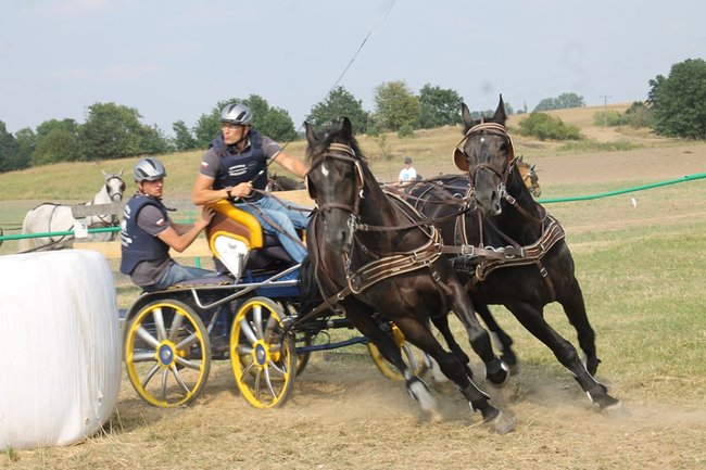 Wielka reaktywacja w Podrzeczu - zdjęcia