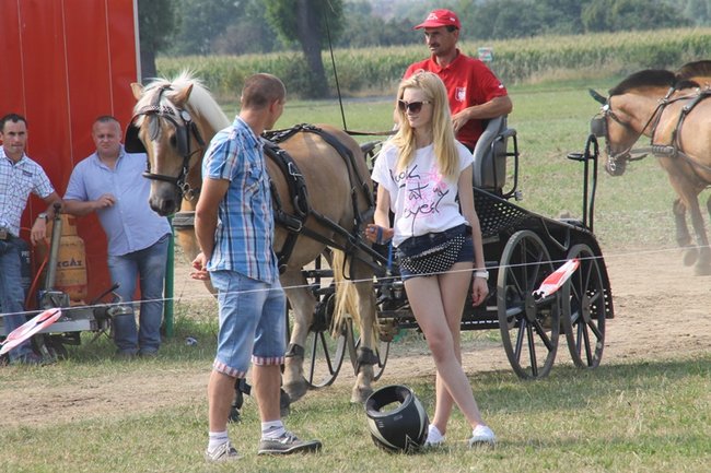 Wielka reaktywacja w Podrzeczu - zdjęcia