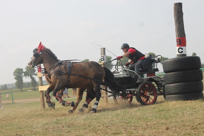 Wielka reaktywacja w Podrzeczu - zdjęcia