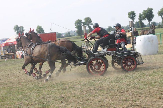 Wielka reaktywacja w Podrzeczu - zdjęcia