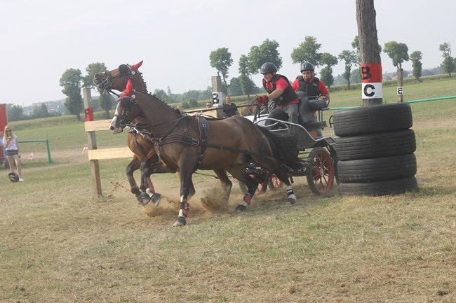Wielka reaktywacja w Podrzeczu - zdjęcia