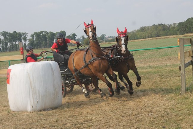 Wielka reaktywacja w Podrzeczu - zdjęcia