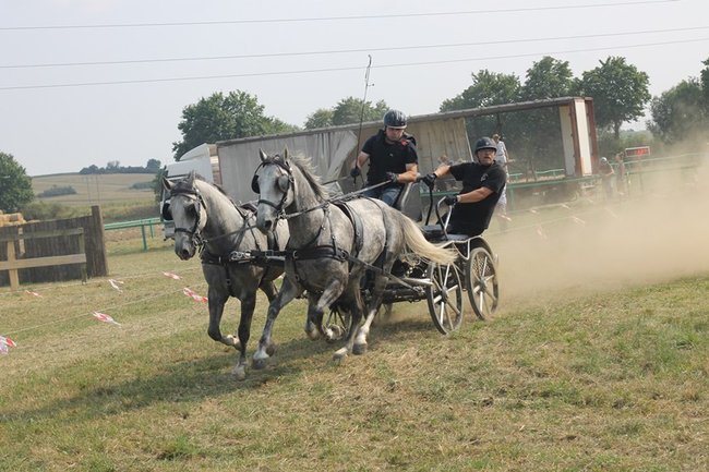 Wielka reaktywacja w Podrzeczu - zdjęcia