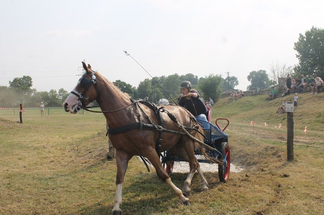 Wielka reaktywacja w Podrzeczu - zdjęcia