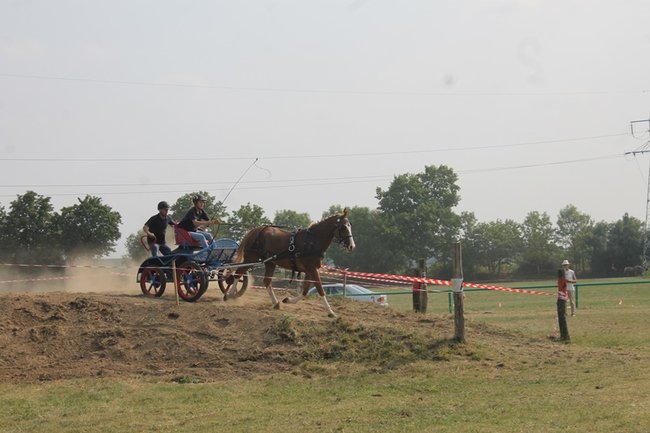 Wielka reaktywacja w Podrzeczu - zdjęcia