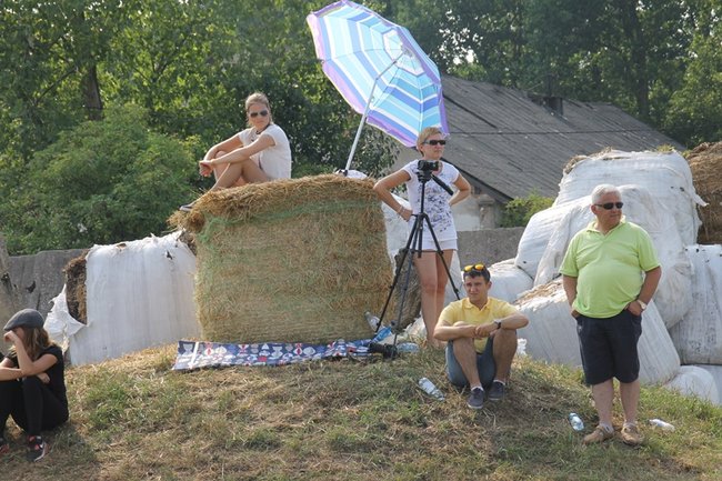 Wielka reaktywacja w Podrzeczu - zdjęcia
