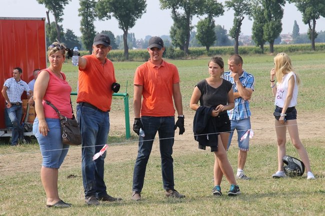 Wielka reaktywacja w Podrzeczu - zdjęcia