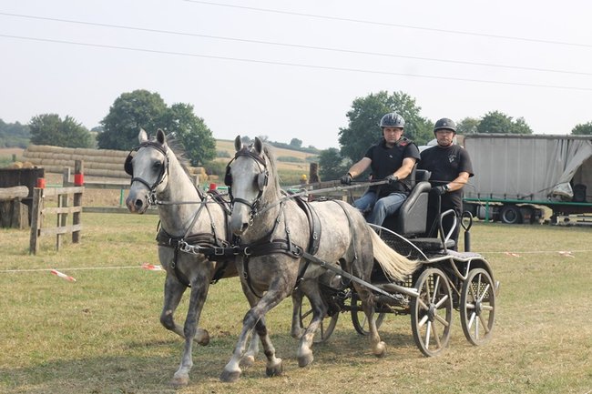 Wielka reaktywacja w Podrzeczu - zdjęcia