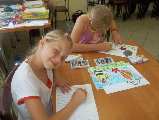 Półkolonie na całego - zdjęcia