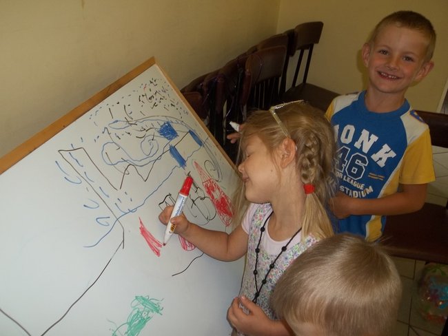 Półkolonie na całego - zdjęcia