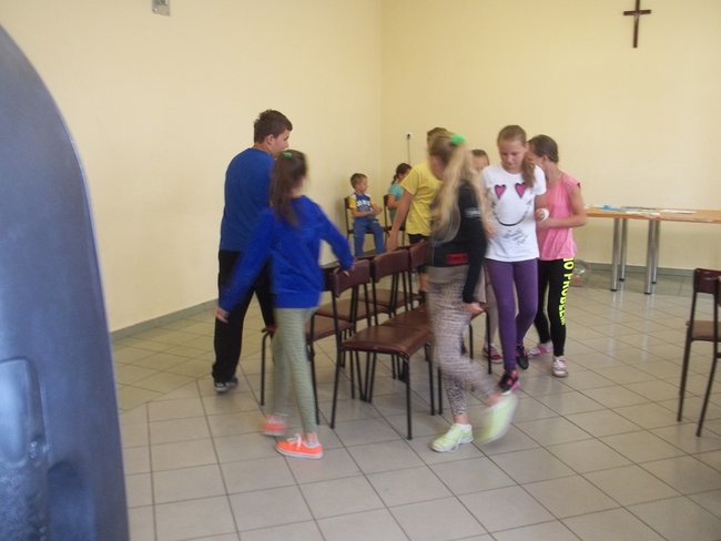 Półkolonie na całego - zdjęcia