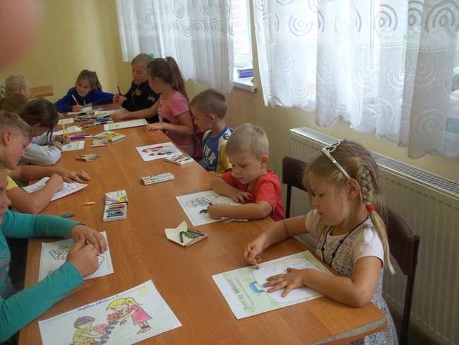 Półkolonie na całego - zdjęcia