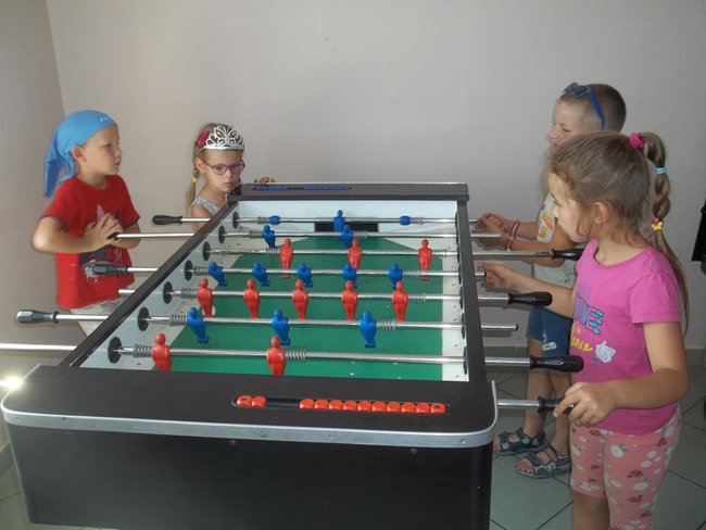 Półkolonie na całego - zdjęcia