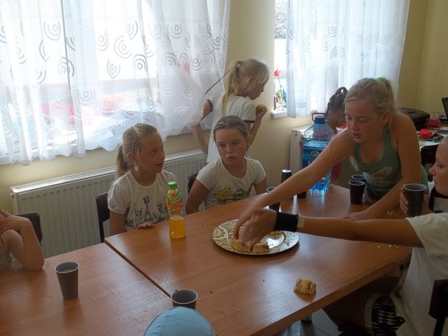 Półkolonie na całego - zdjęcia