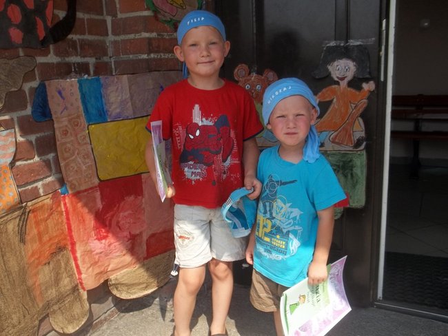 Półkolonie na całego - zdjęcia