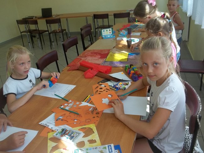 Półkolonie na całego - zdjęcia