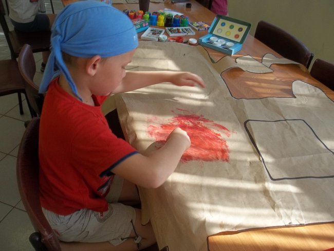 Półkolonie na całego - zdjęcia