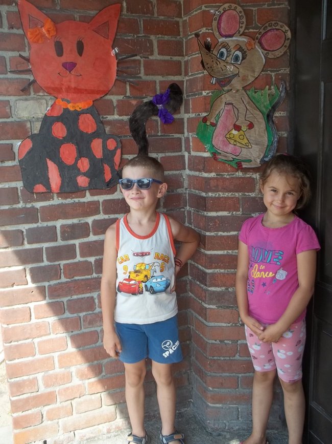 Półkolonie na całego - zdjęcia