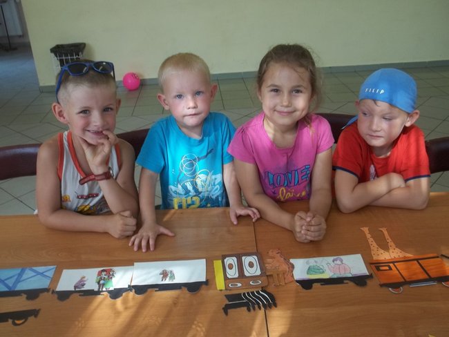 Półkolonie na całego - zdjęcia