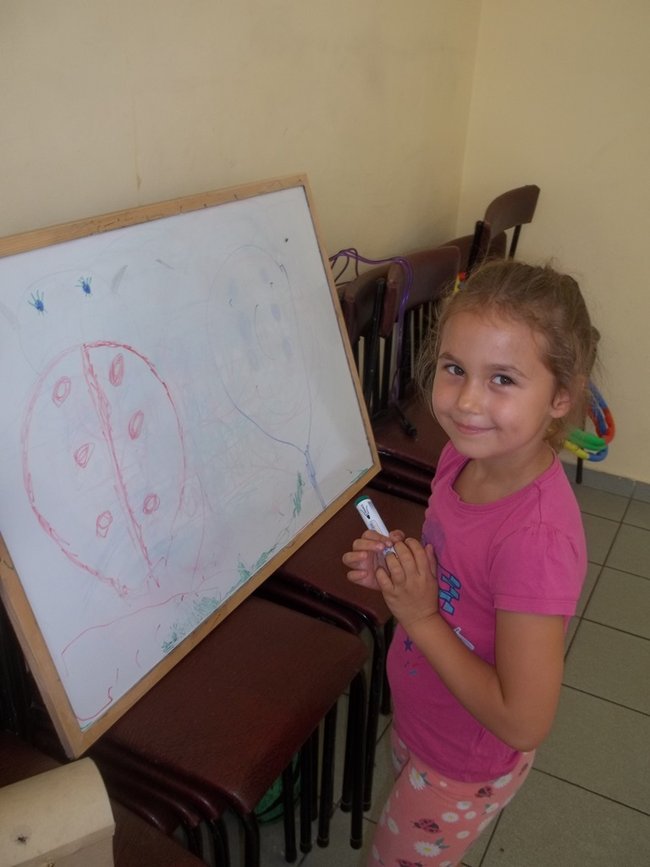 Półkolonie na całego - zdjęcia