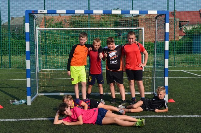 Upał im niestraszny ? zdjęcia