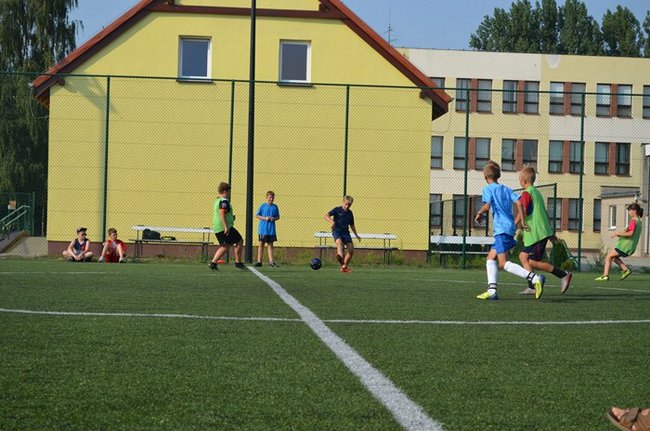 Upał im niestraszny ? zdjęcia