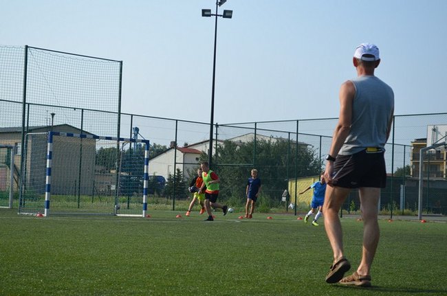 Upał im niestraszny ? zdjęcia