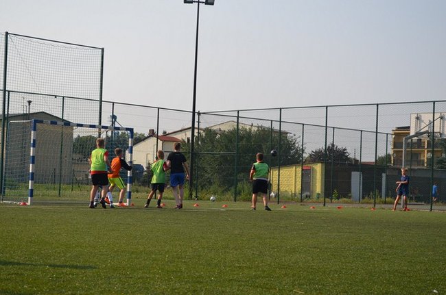 Upał im niestraszny ? zdjęcia