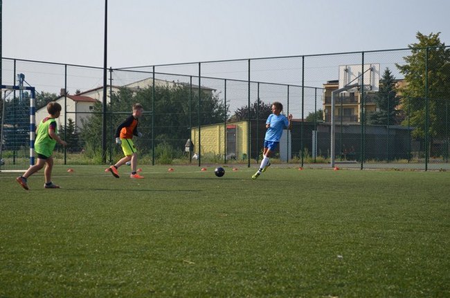 Upał im niestraszny ? zdjęcia