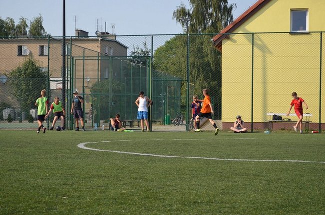 Upał im niestraszny ? zdjęcia