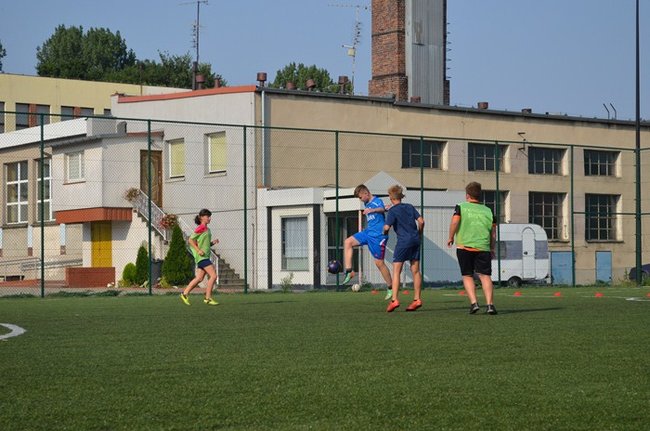 Upał im niestraszny ? zdjęcia