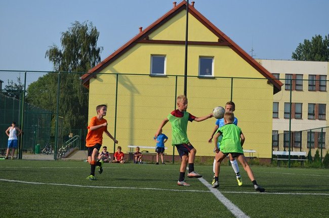 Upał im niestraszny ? zdjęcia