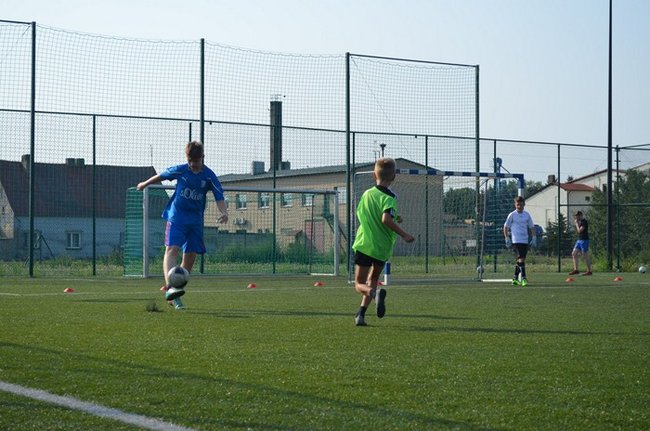 Upał im niestraszny ? zdjęcia