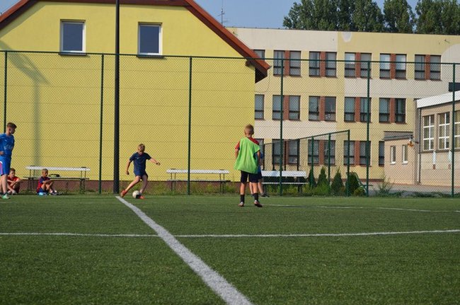 Upał im niestraszny ? zdjęcia